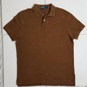 Large Brown Polo by Ralph Lauren